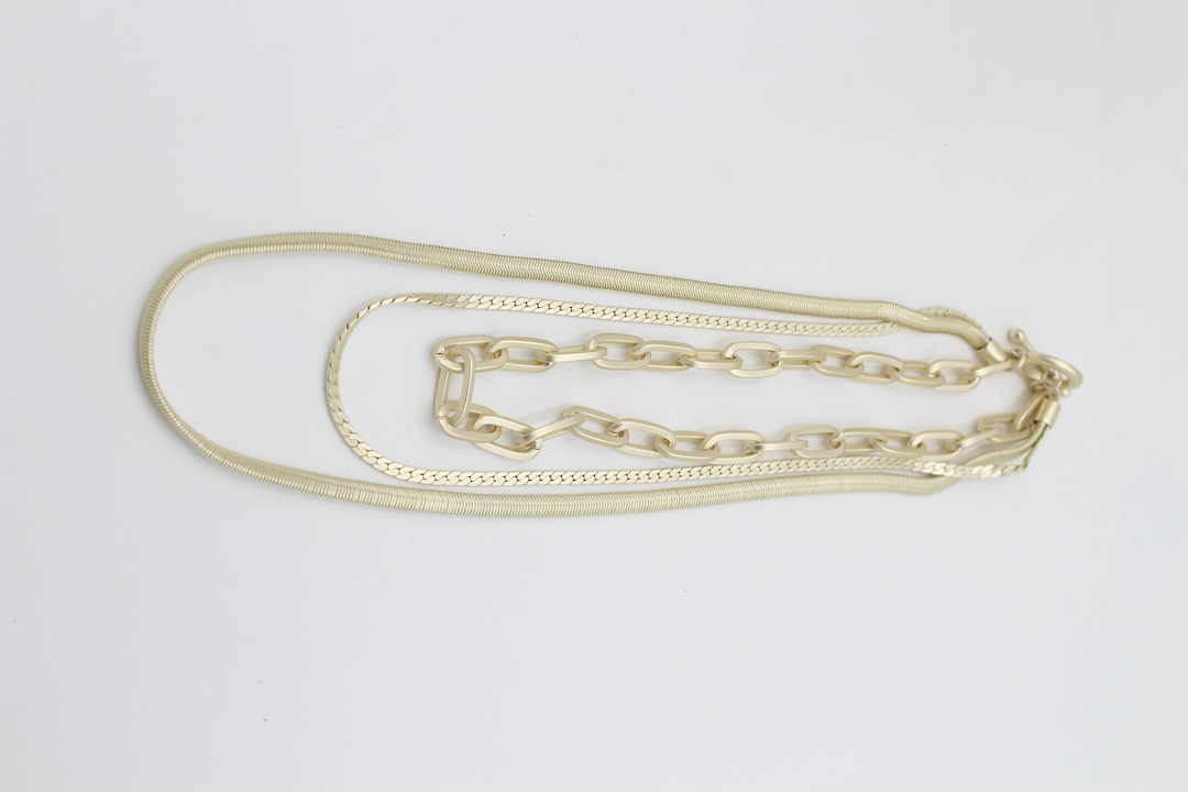 Lotta Chain Necklace image 0
